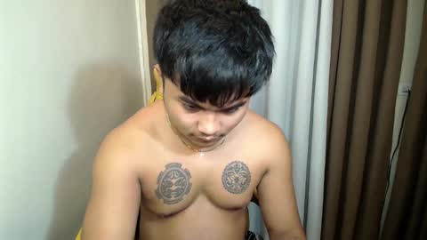 hunkyzeus online show from 06/04/26, 04:35