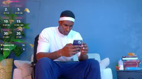 Snapshot of hunter_biggest chatting on 06/13/26, 01:25 Hunter online show from 06/13/26, 01:25