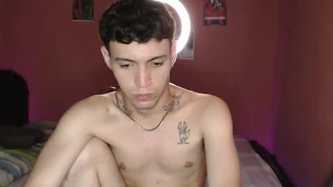 hunter_jagg online show from 01/07/26, 07:27