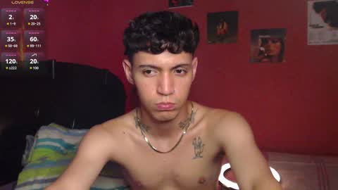 hunter_jagg online show from 02/10/26, 08:35