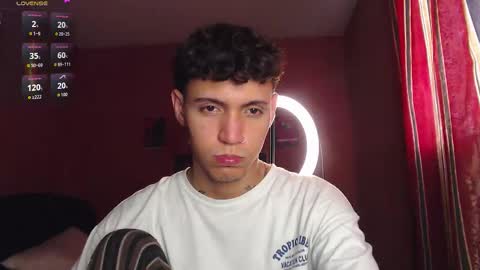 hunter_jagg online show from 02/11/26, 08:03