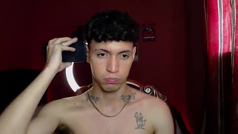 hunter_jagg online show from 03/12/26, 06:58