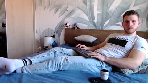 Hunter Bridges online show from 02/23/25, 10:49