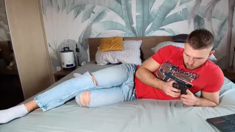 Hunter Bridges online show from 11/21/25, 11:53