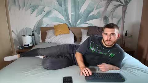 Hunter Bridges online show from 11/29/25, 11:02