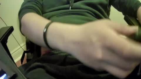 Hunterr online show from 05/12/26, 04:04