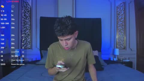 Lucas online show from 07/09/26, 11:36