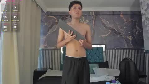 Lucas online show from 07/26/26, 12:01