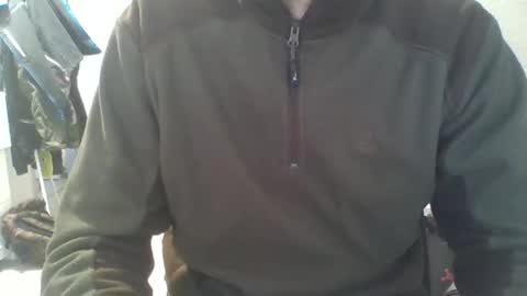 hunting_007 online show from 10/24/25, 07:49