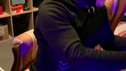 Peterr online show from 12/17/25, 06:25