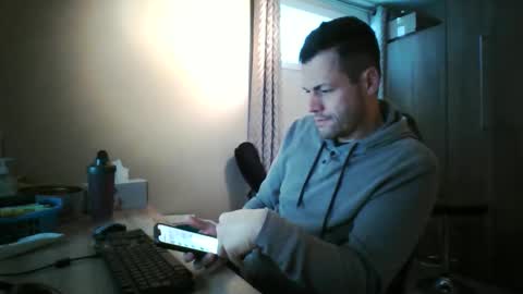 hurley7890 online show from 12/16/25, 01:27