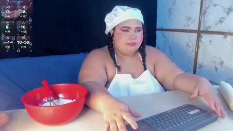 Snapshot of hurren_matt1 chatting on 09/13/25, 11:43 Hurren online show from 09/13/25, 11:43