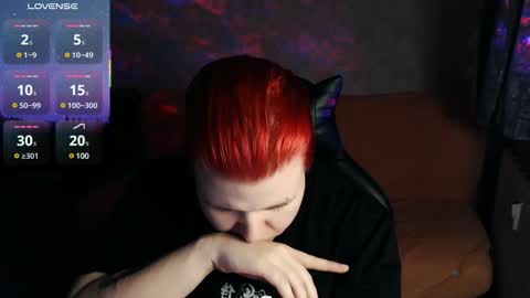 Snapshot of husk_ryan chatting on 02/01/25, 06:29 Ryan online show from 02/01/25, 06:29