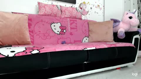 Kayla online show from 10/12/25, 02:43