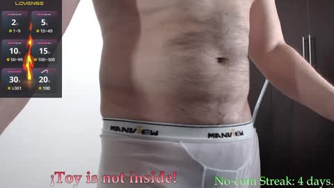 Snapshot of hxmister chatting on 01/28/25, 05:54 Andrew online show from 01/28/25, 05:54