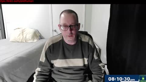 hybridhuman online show from 03/17/26, 01:10