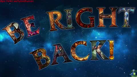 hybridhuman online show from 03/19/26, 10:19