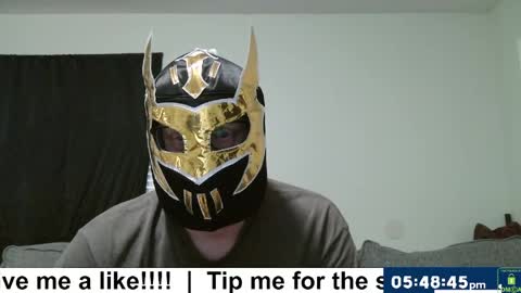 hybridhuman online show from 03/24/26, 10:48