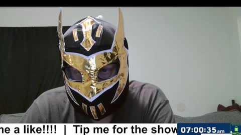 hybridhuman online show from 03/26/26, 12:00