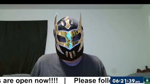 hybridhuman online show from 03/27/26, 11:21