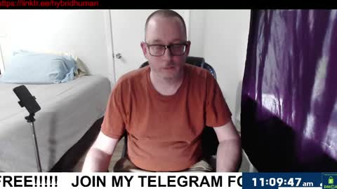 hybridhuman online show from 06/01/26, 04:09