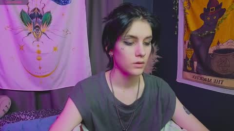 Hyeon Jin online show from 01/22/25, 01:20