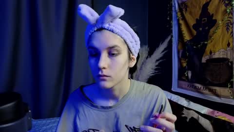 Hyeon Jin online show from 02/08/25, 08:42