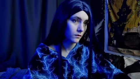 Hyeon Jin online show from 02/09/25, 12:06