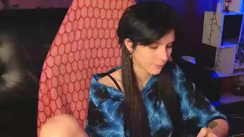 Hyeon Jin online show from 02/13/25, 03:29