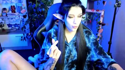 Hyeon Jin online show from 02/17/25, 03:47