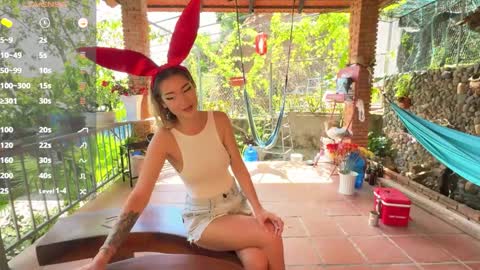 Your submissive lady 3 online show from 10/13/25, 03:17