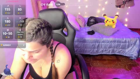 Hello Im Julieta Im 25 years old and I love being here. Thank you for visiting my living room. The only rule is that you hap online show from 12/19/24, 09:51