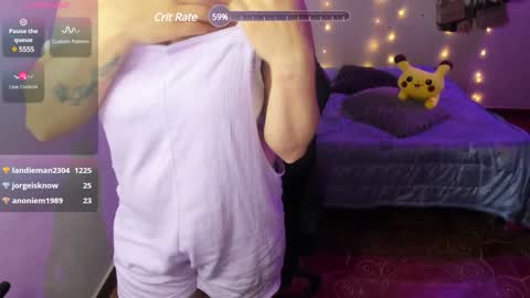 Hello Im Julieta Im 25 years old and I love being here. Thank you for visiting my living room. The only rule is that you hap online show from 12/20/24, 03:03