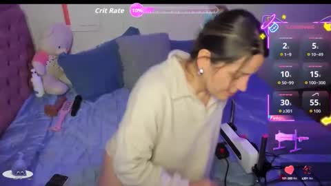 Hello Im Julieta Im 25 years old and I love being here. Thank you for visiting my living room. The only rule is that you hap online show from 09/26/25, 04:05