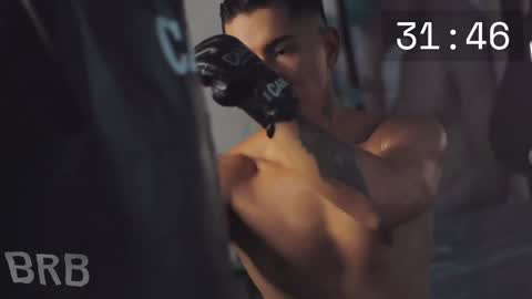 K Brandon online show from 01/30/25, 04:48