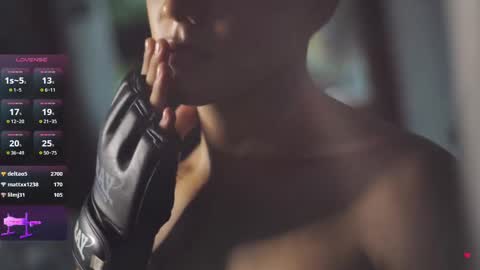 K Brandon online show from 11/07/25, 03:39