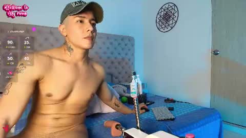 K Brandon online show from 07/16/26, 03:56