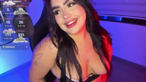 Ari online show from 01/14/25, 01:36