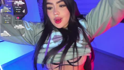 Ari online show from 01/16/25, 04:07