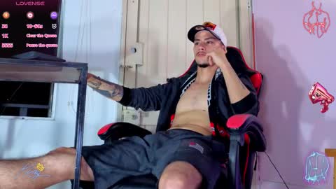 kelvis online show from 02/14/26, 02:19