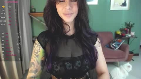 Lana Banana online show from 02/13/25, 04:22