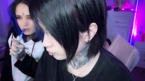 Snapshot of i_died_again chatting on 02/09/25, 01:46 Asya online show from 02/09/25, 01:46