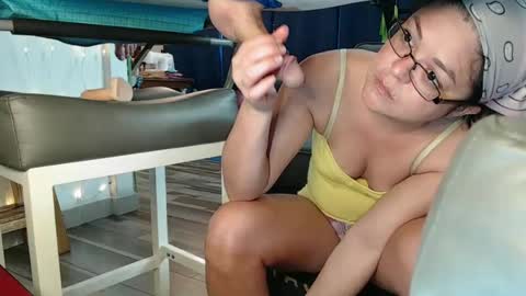 Snapshot of i_fetishize_u chatting on 02/27/25, 10:53 ShortStuff online show from 02/27/25, 10:53