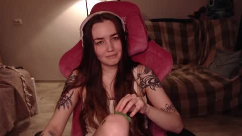 Snapshot of i_love_icecream chatting on 02/03/25, 07:42 elisabeth online show from 02/03/25, 07:42