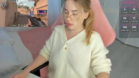 HiI am  EvaPVT is open  online show from 02/14/25, 02:02