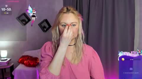 Samanta online show from 02/15/26, 01:35