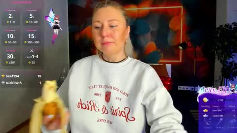 Samanta online show from 03/20/26, 01:43