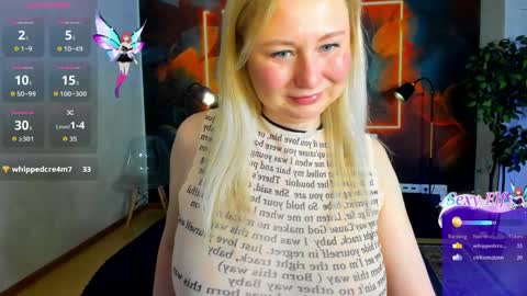 Samanta online show from 03/25/26, 11:00