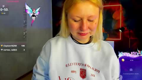 Samanta online show from 03/28/26, 01:38