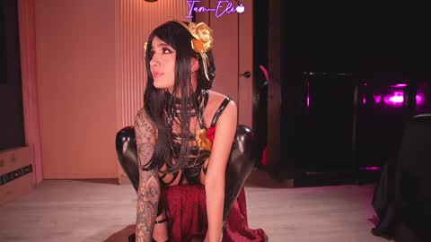 Snapshot of iam_eli chatting on 01/05/25, 01:45 online show from 01/05/25, 01:45